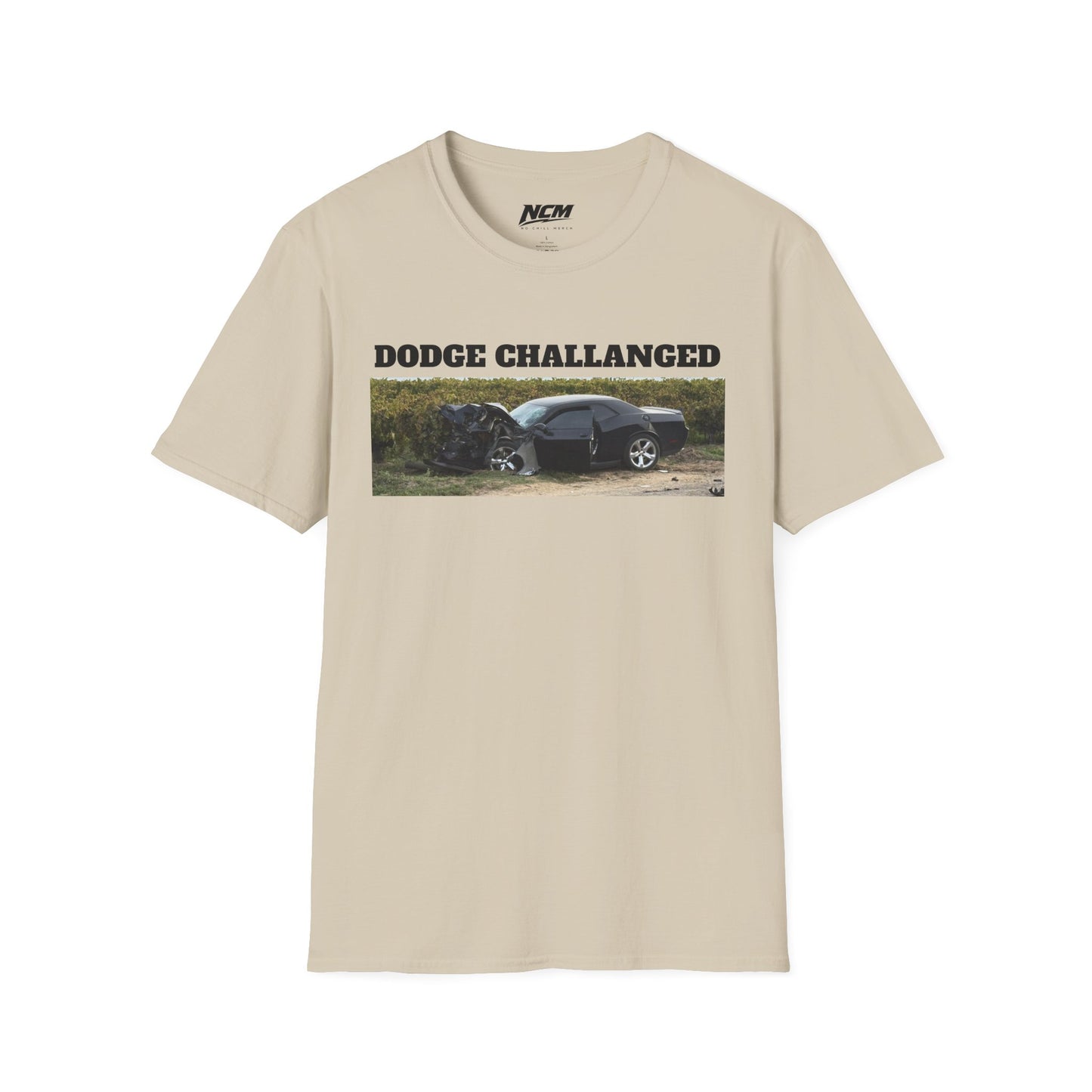 Dodge Challanged T-Shirt