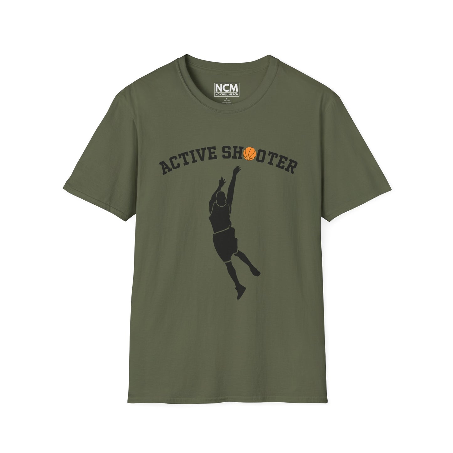Active Shooter T-Shirt