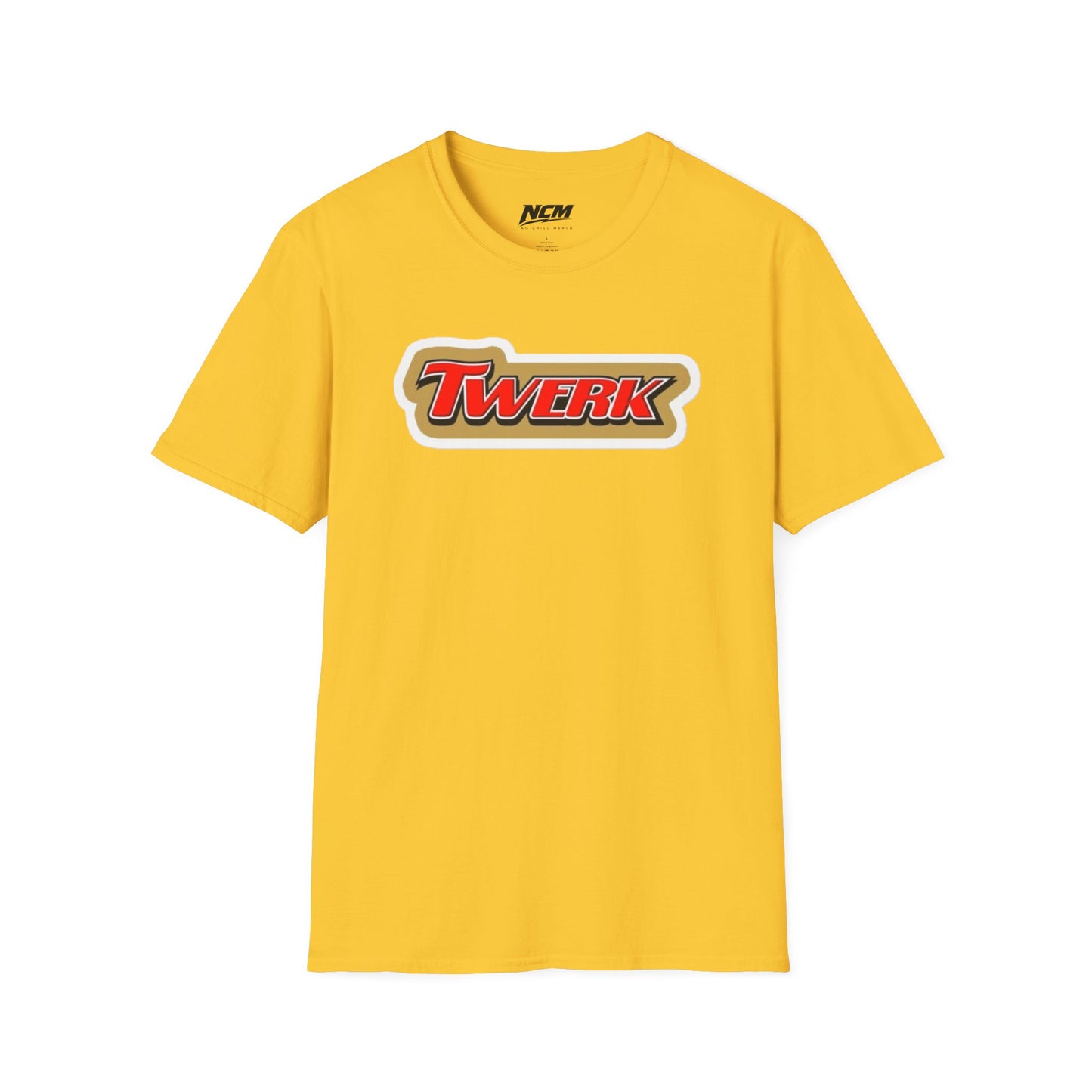 TWERK Logo T-Shirt