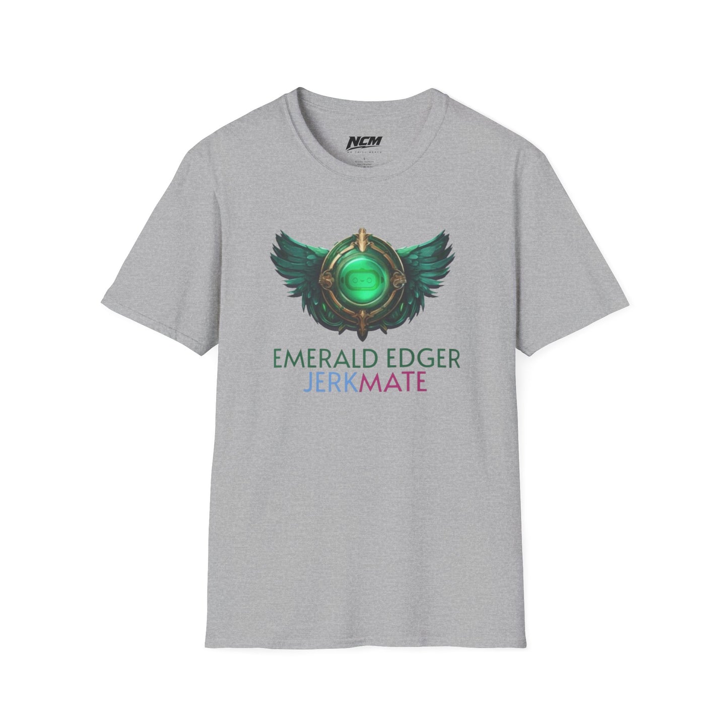 Emerald Edger Jerkmate T-Shirt