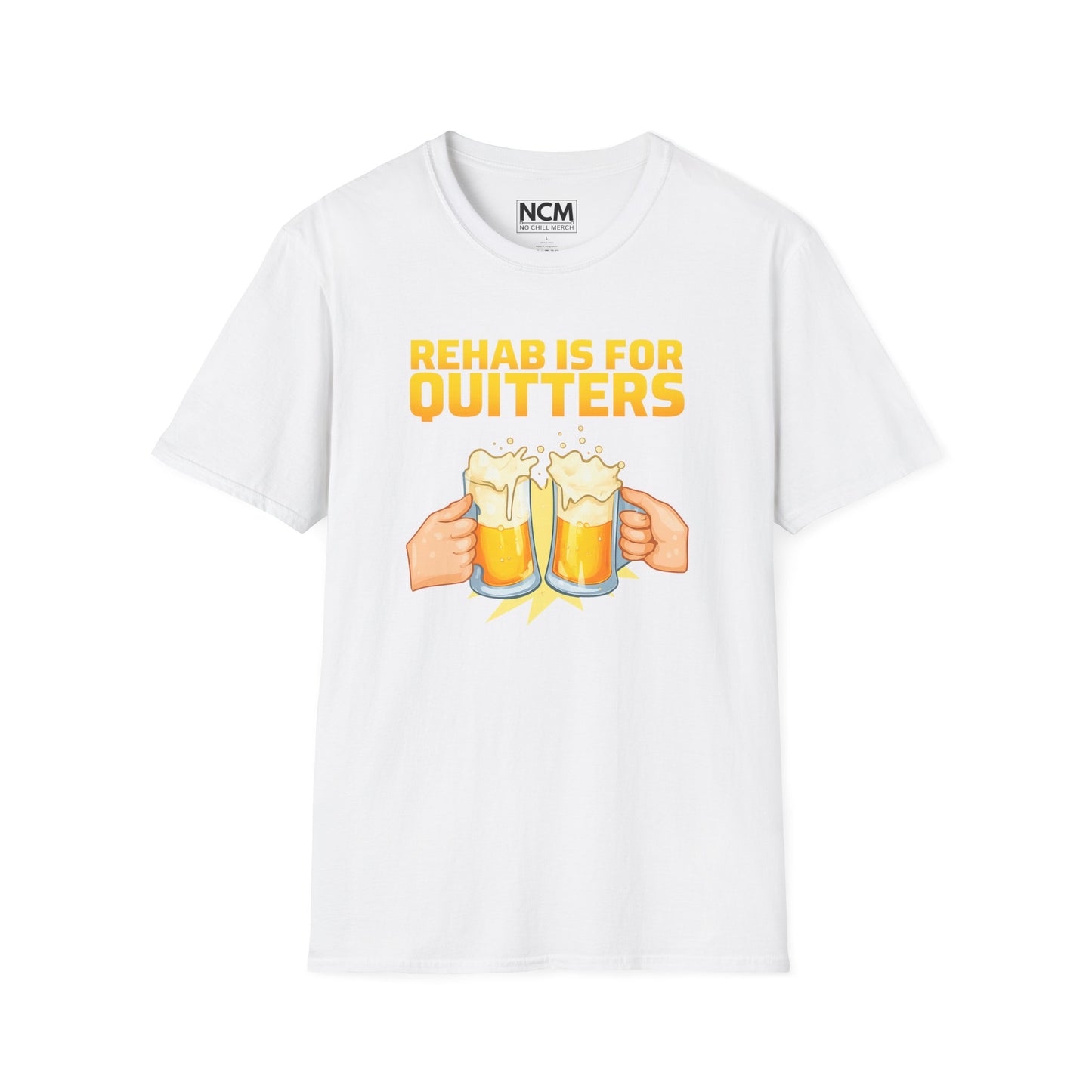 Rehabs for Quitters T-Shirt