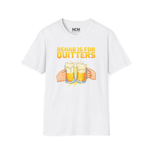 Rehabs for Quitters T-Shirt