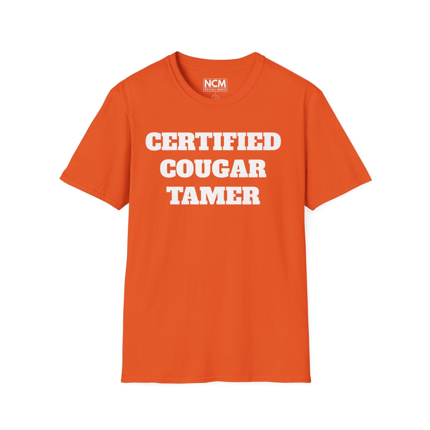 Cougar Tamer T-Shirt