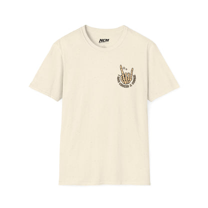 Choked A Cougar T-Shirt