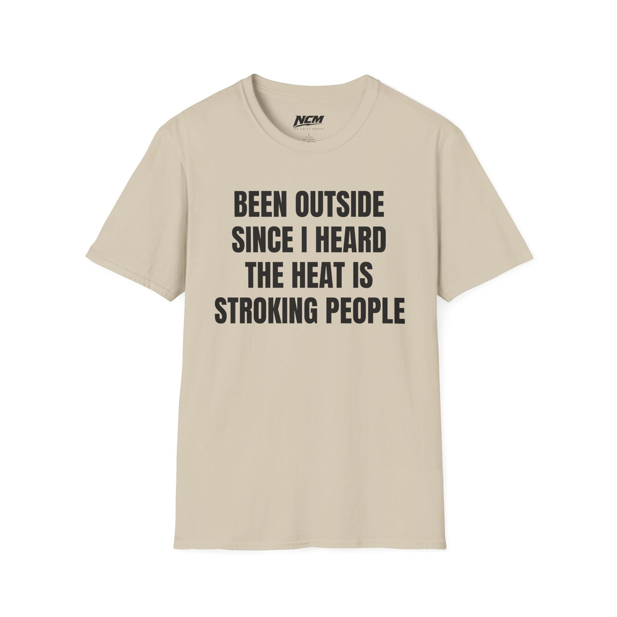 Heat Stroking T Shirt