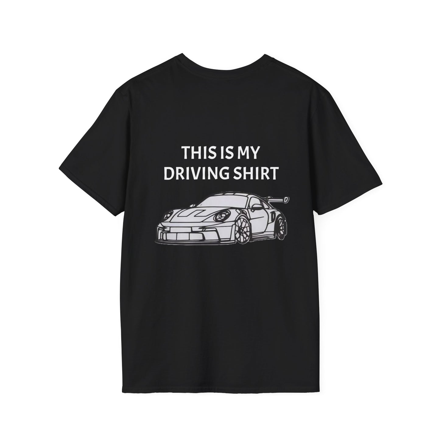 Drinking Shirt / Driving Shirt
