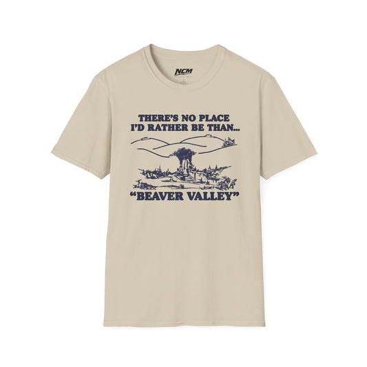 T-shirt Beaver Valley
