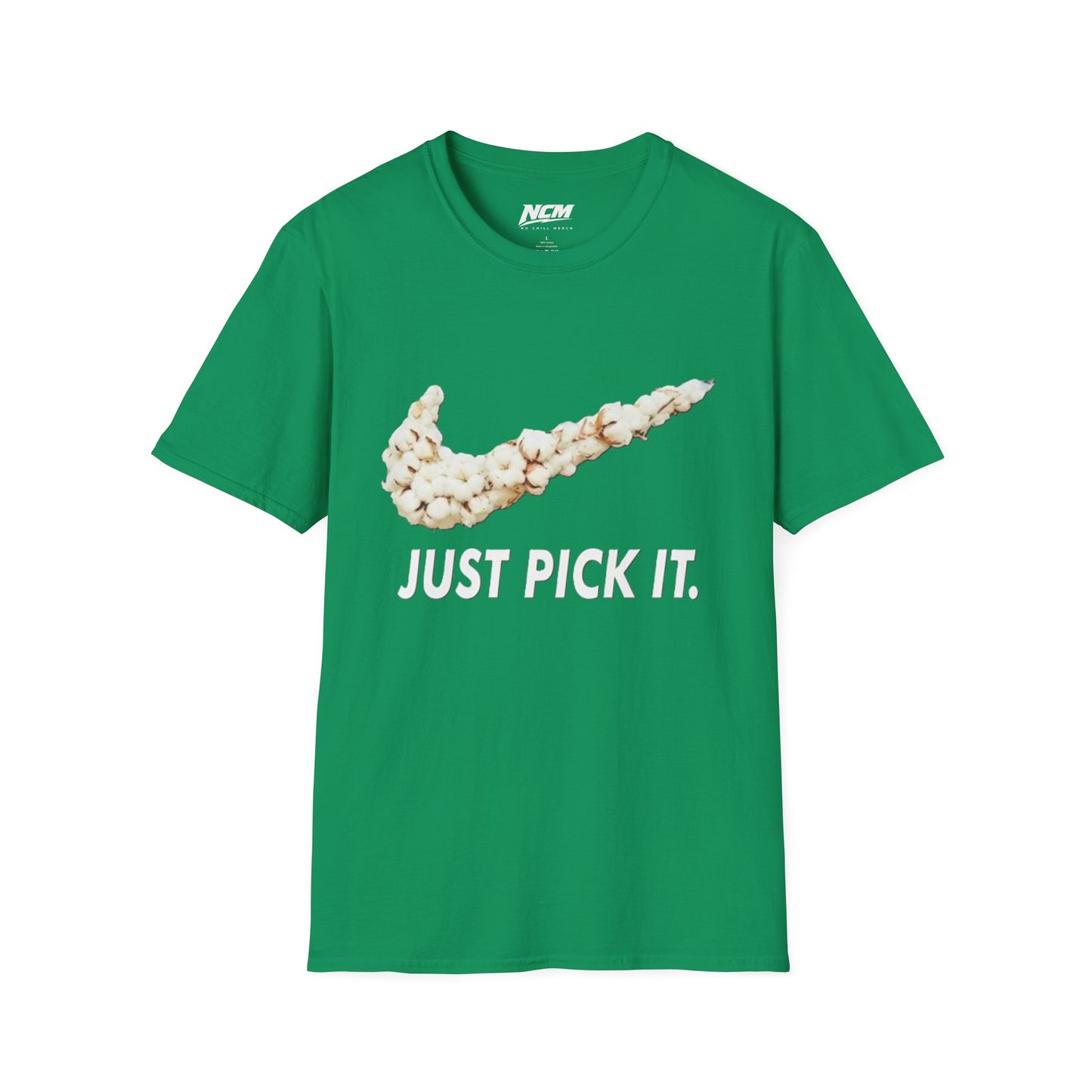 Nike Logo Parody