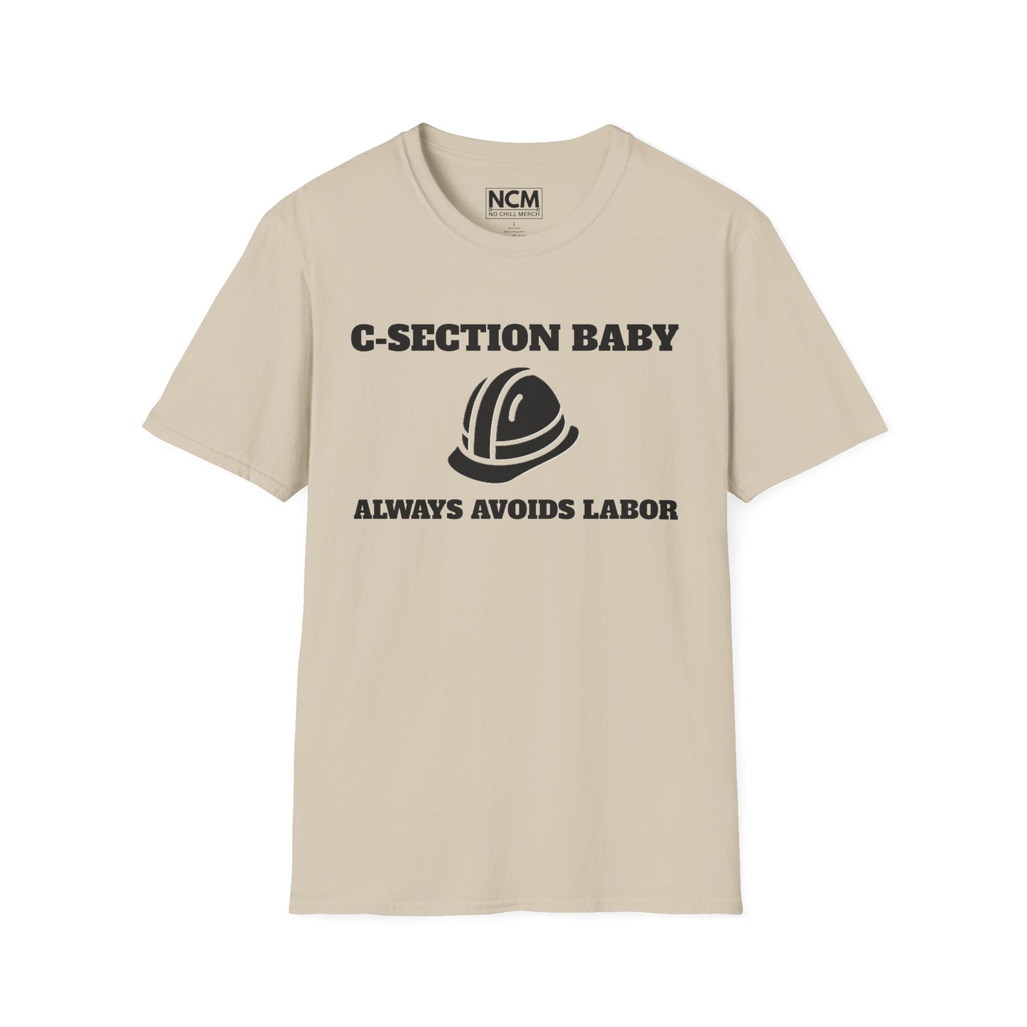 C-Section Baby T Shirt