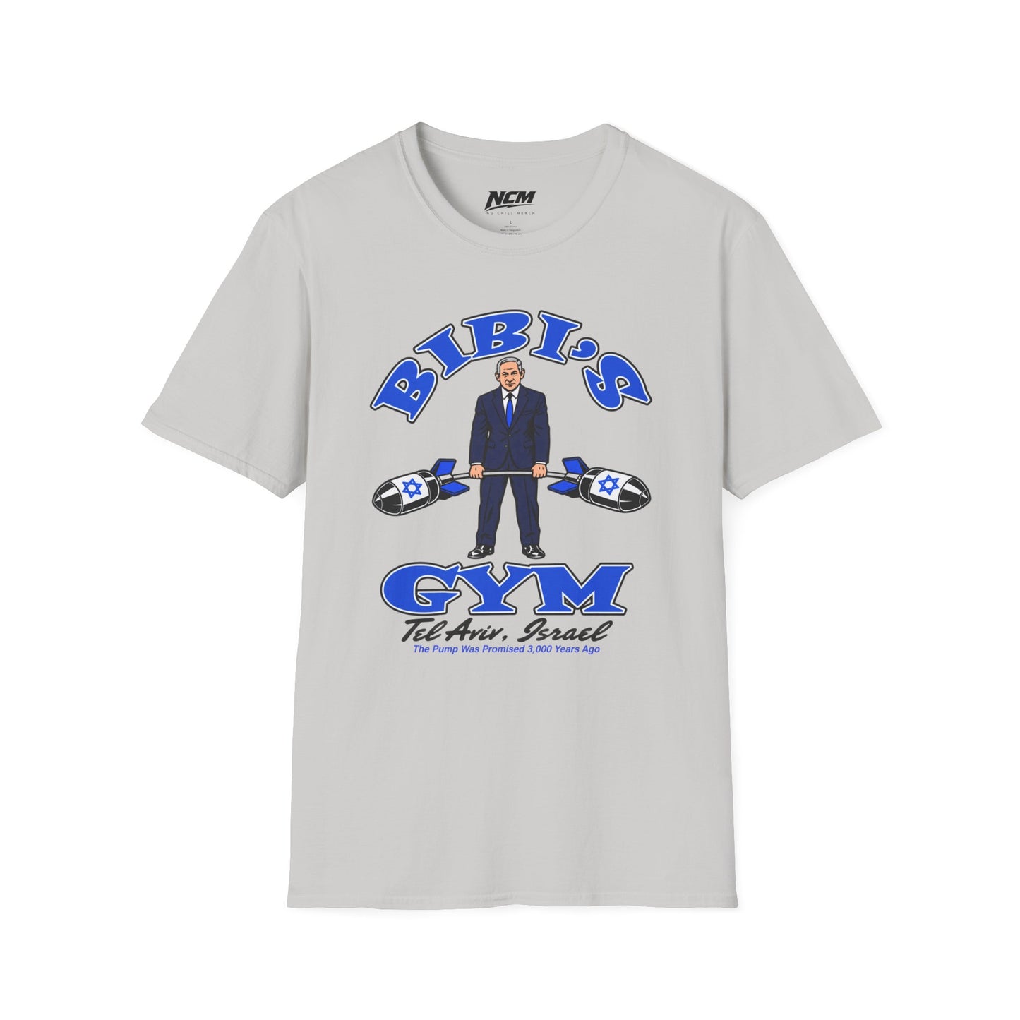 Bibi’s Gym T-Shirt