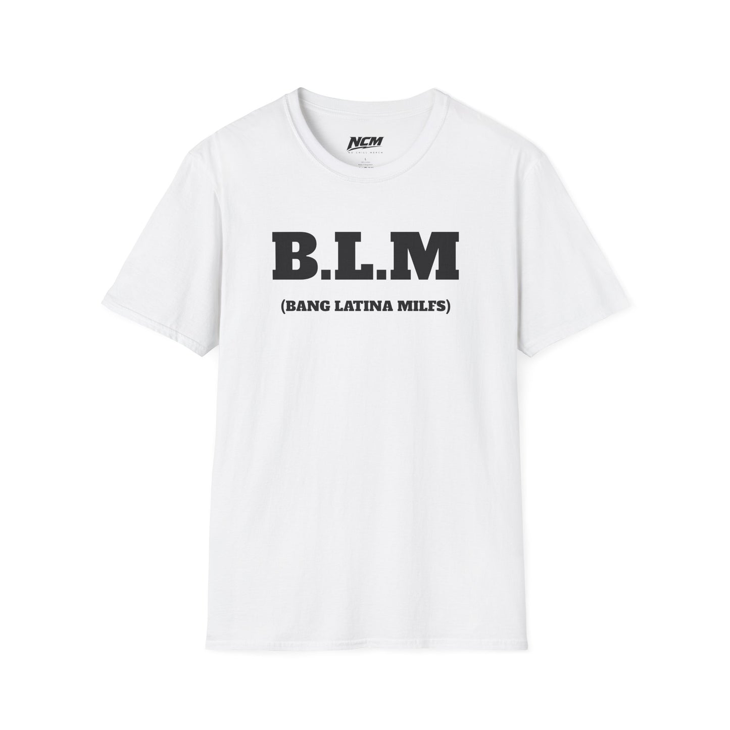BLM Parody T Shirt