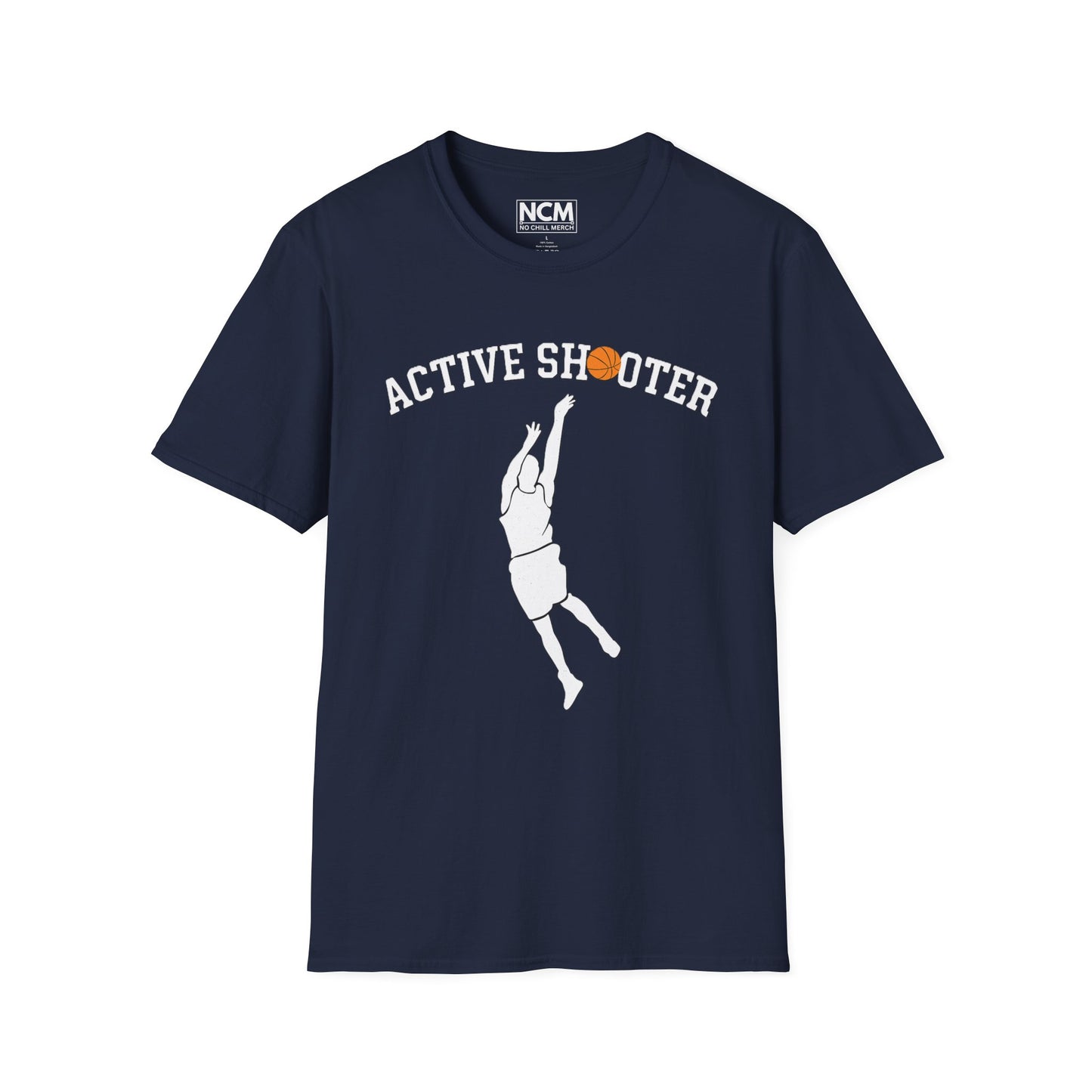 Active Shooter T-Shirt