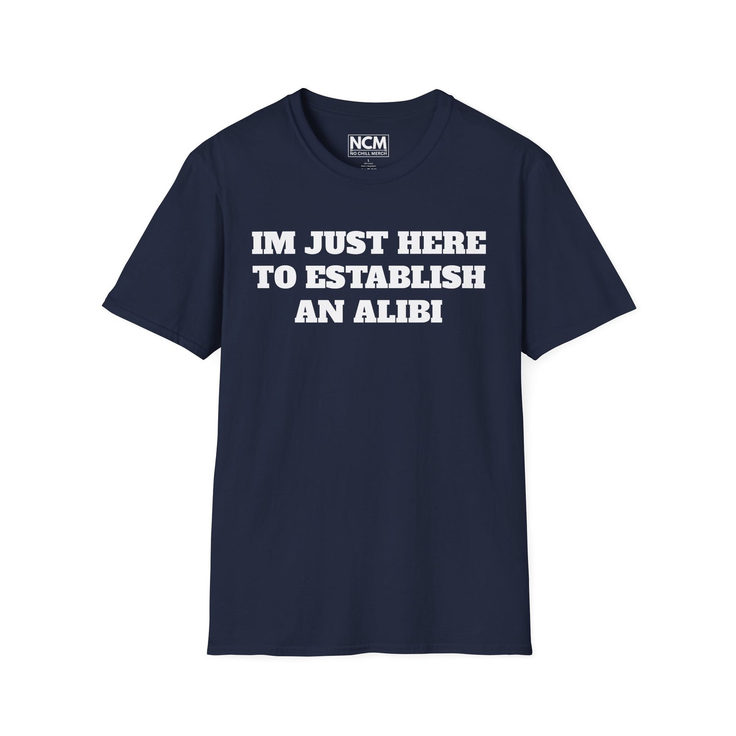 Alibi T Shirt