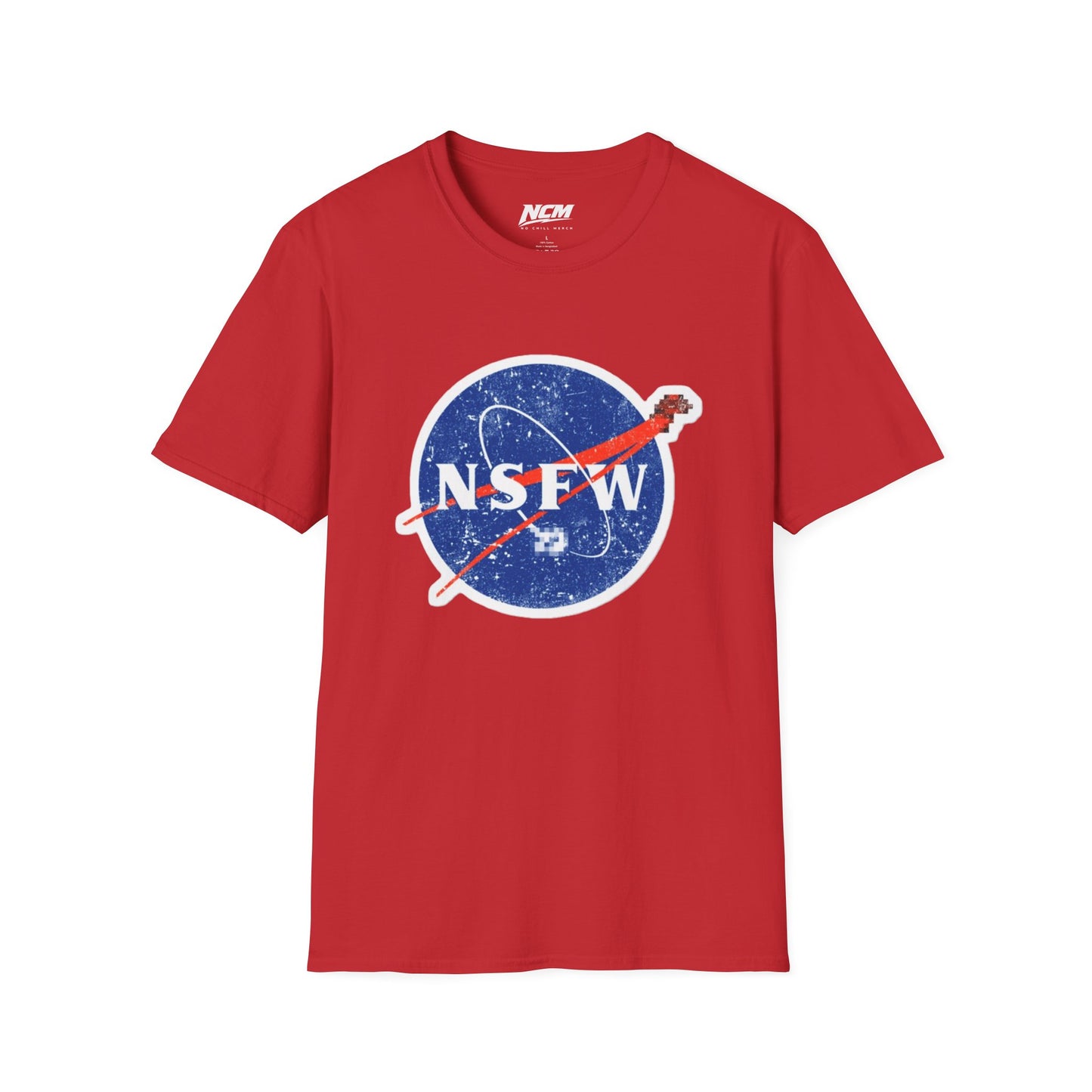 NSFW Logo T-Shirt