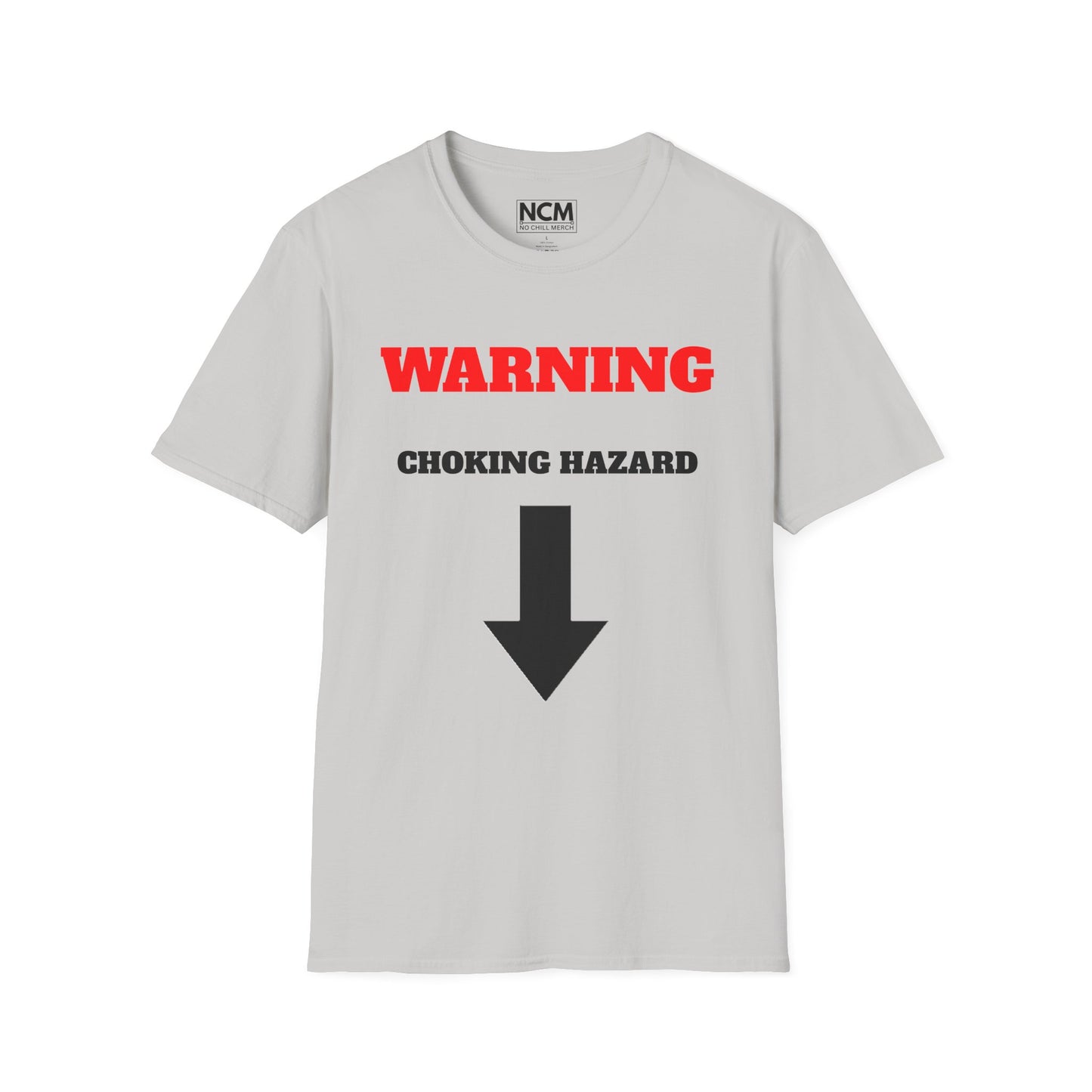 Choking Hazard T-Shirt