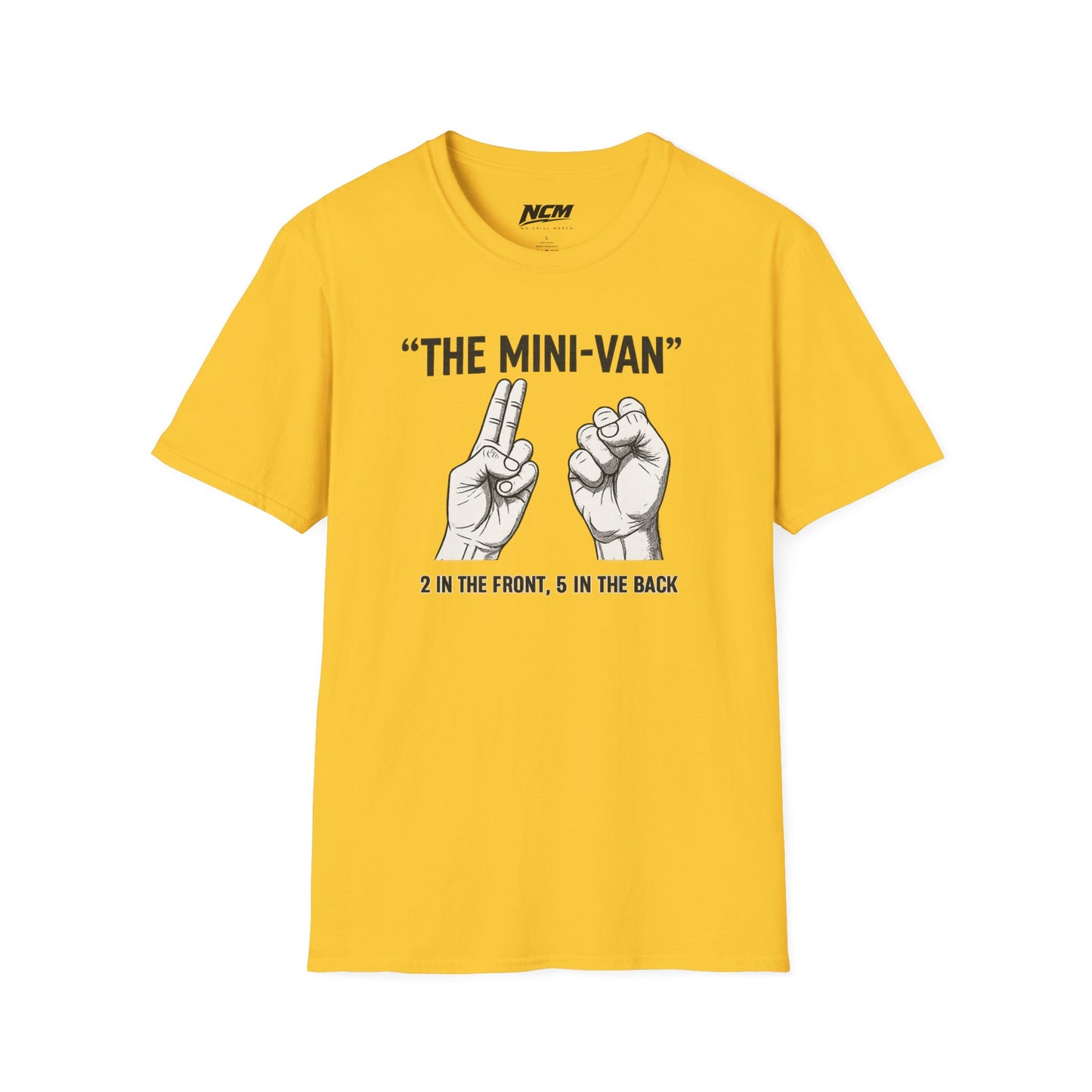 The Mini-Van T-Shirt