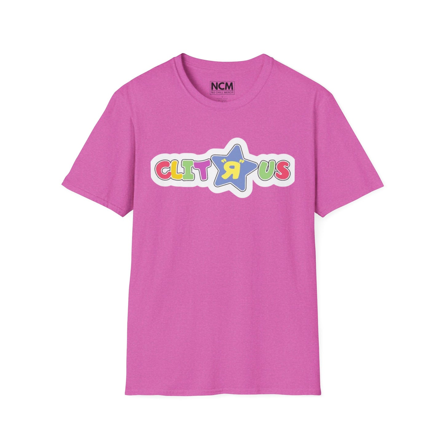 ClitRus logo T-Shirt