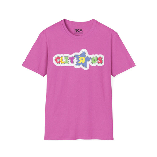 ClitRus logo T-Shirt