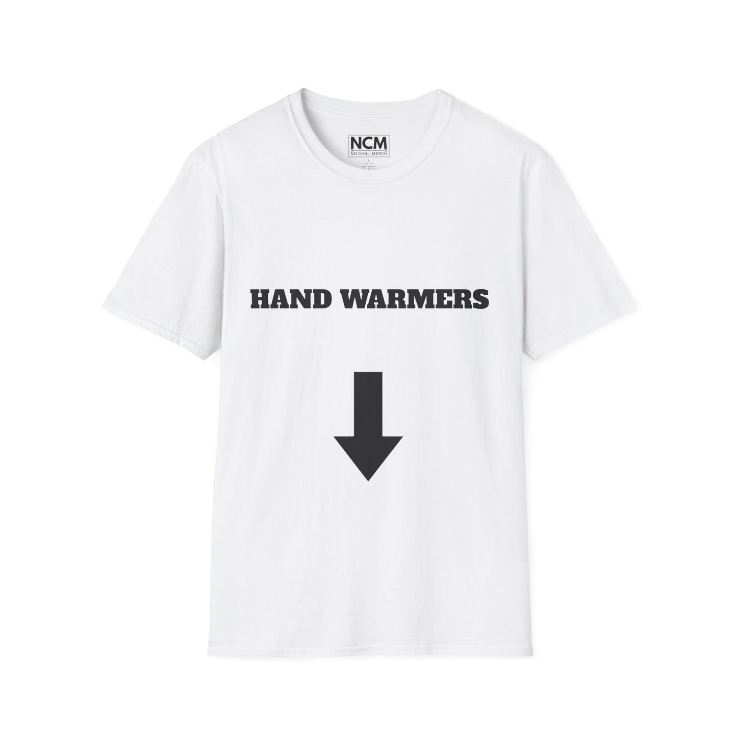 Hand Warmers T-Shirt