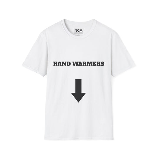 Hand Warmers T-Shirt
