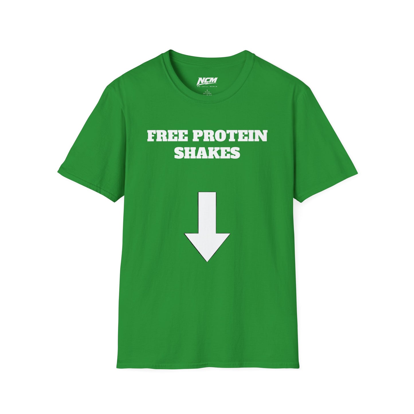 Protein Shakes  T-Shirt