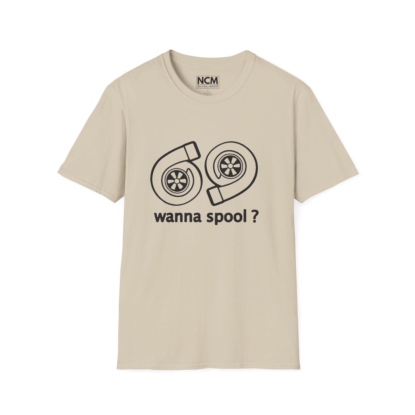 Wanna Spool? T-Shirt