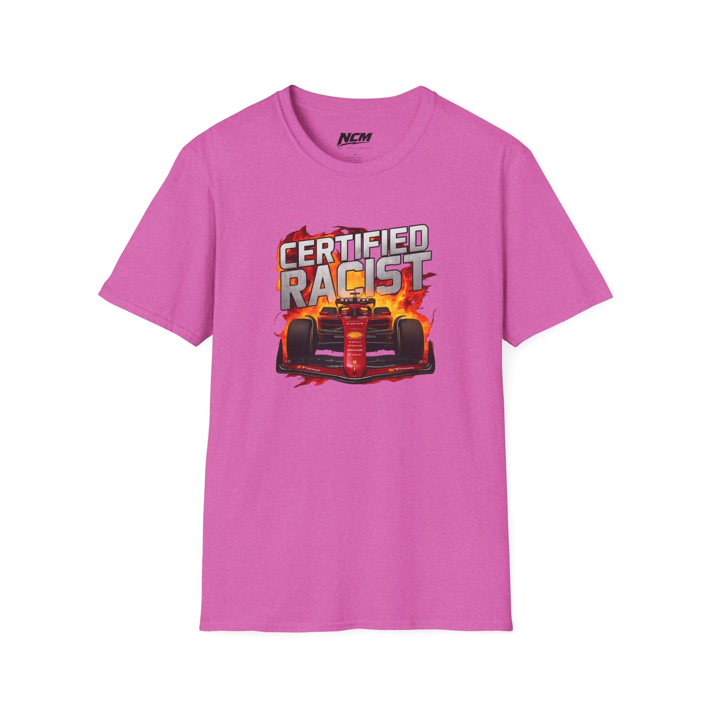 Certified Racer T-Shirt