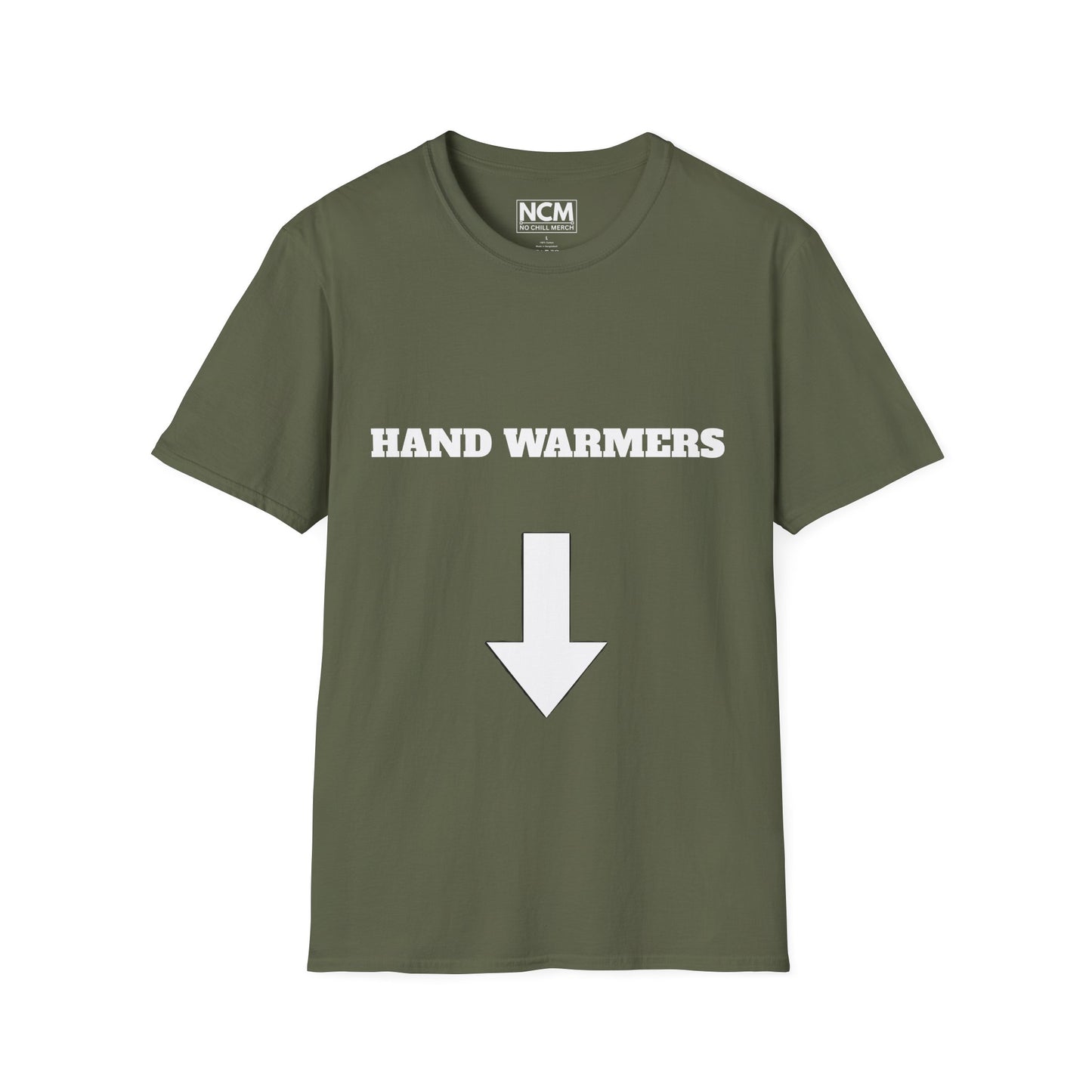 Hand Warmers T-Shirt