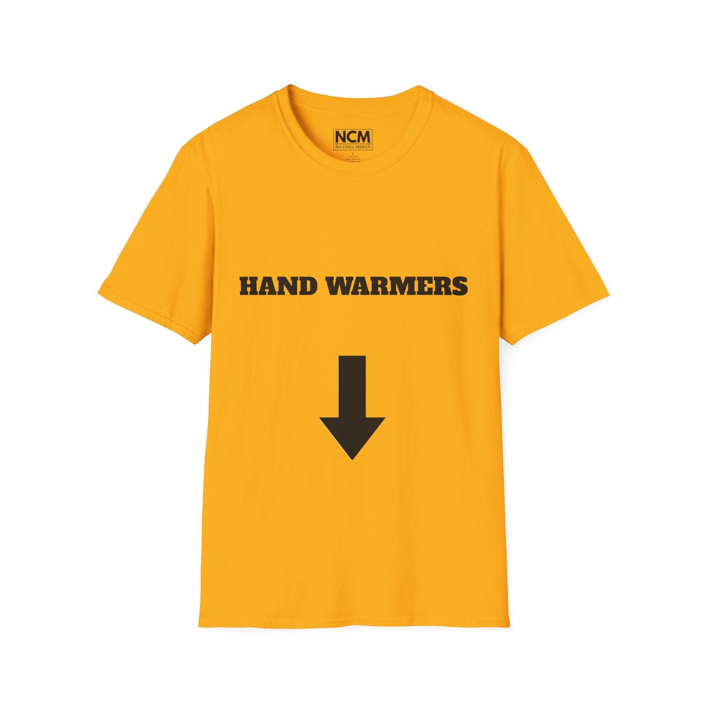 Hand Warmers T-Shirt
