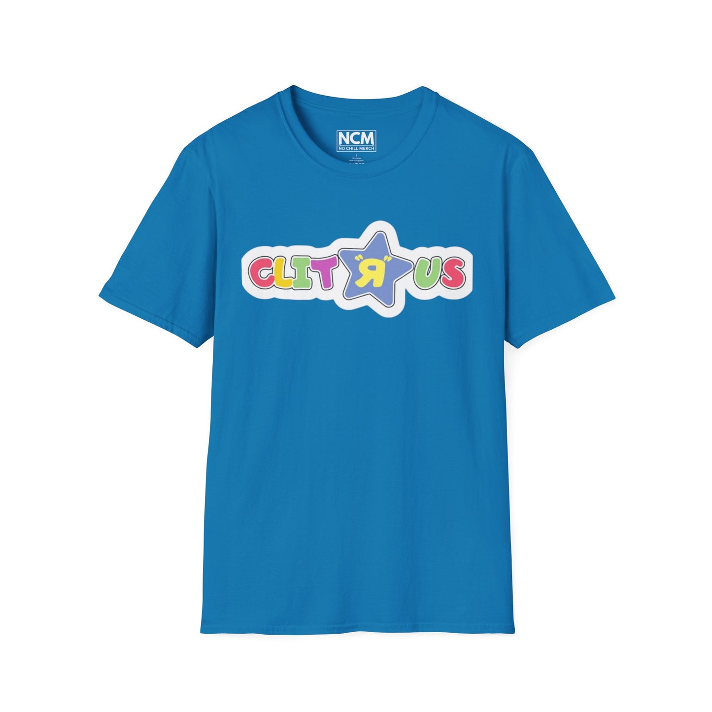ClitRus logo T-Shirt