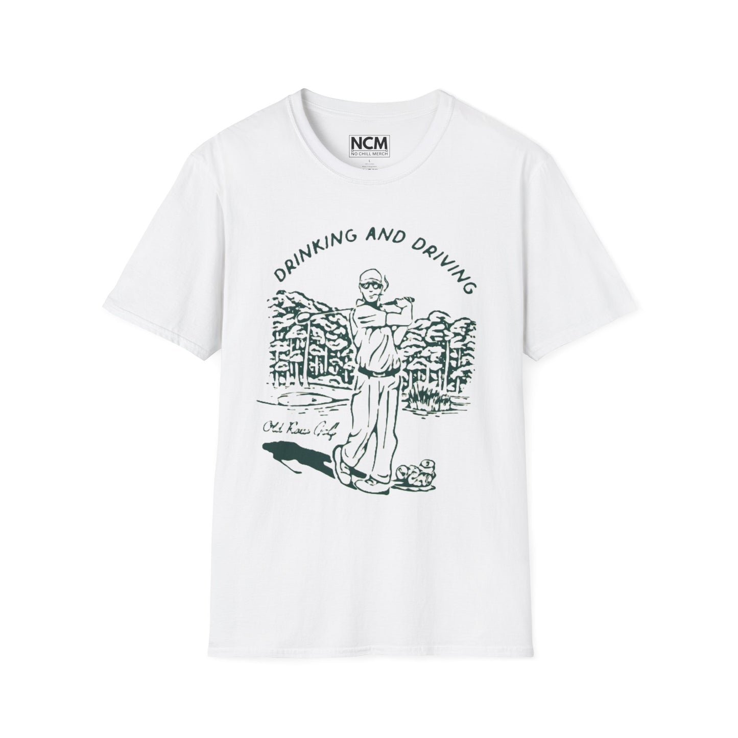 Drinking & Driving T-Shirt