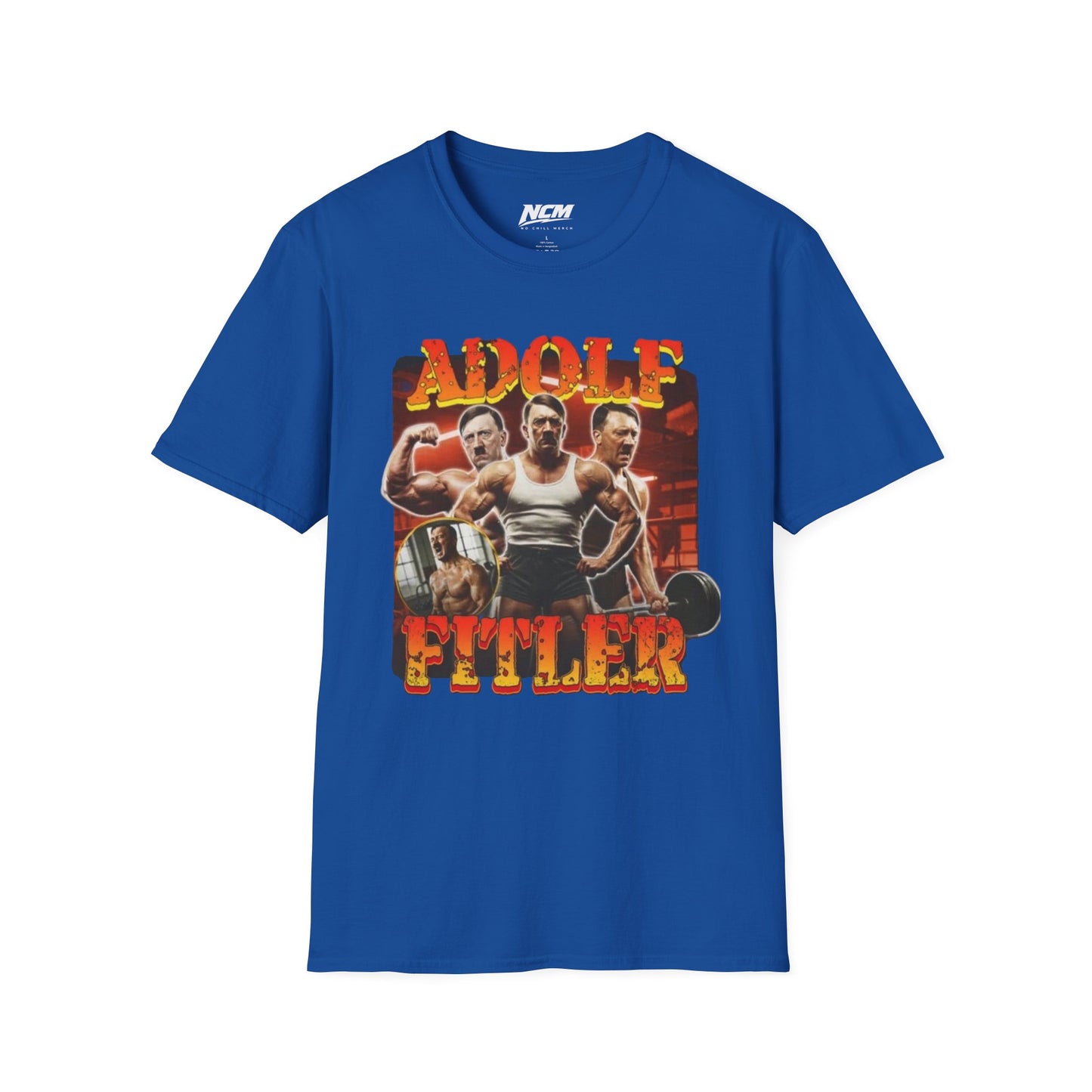 Adolf Fitler T-Shirt