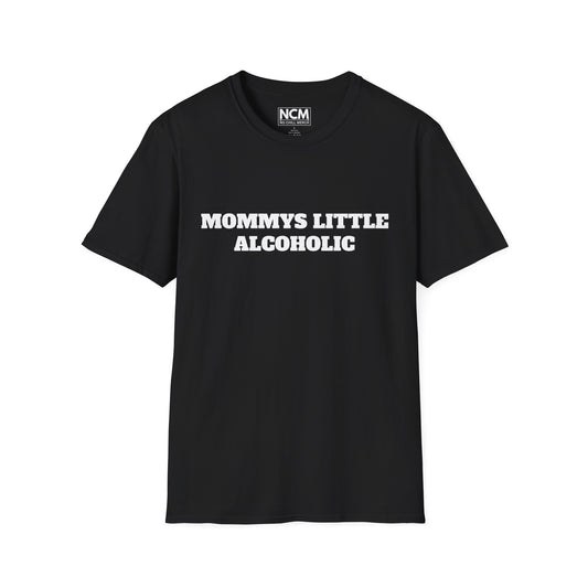 Mommys Little Alcoholic T-Shirt