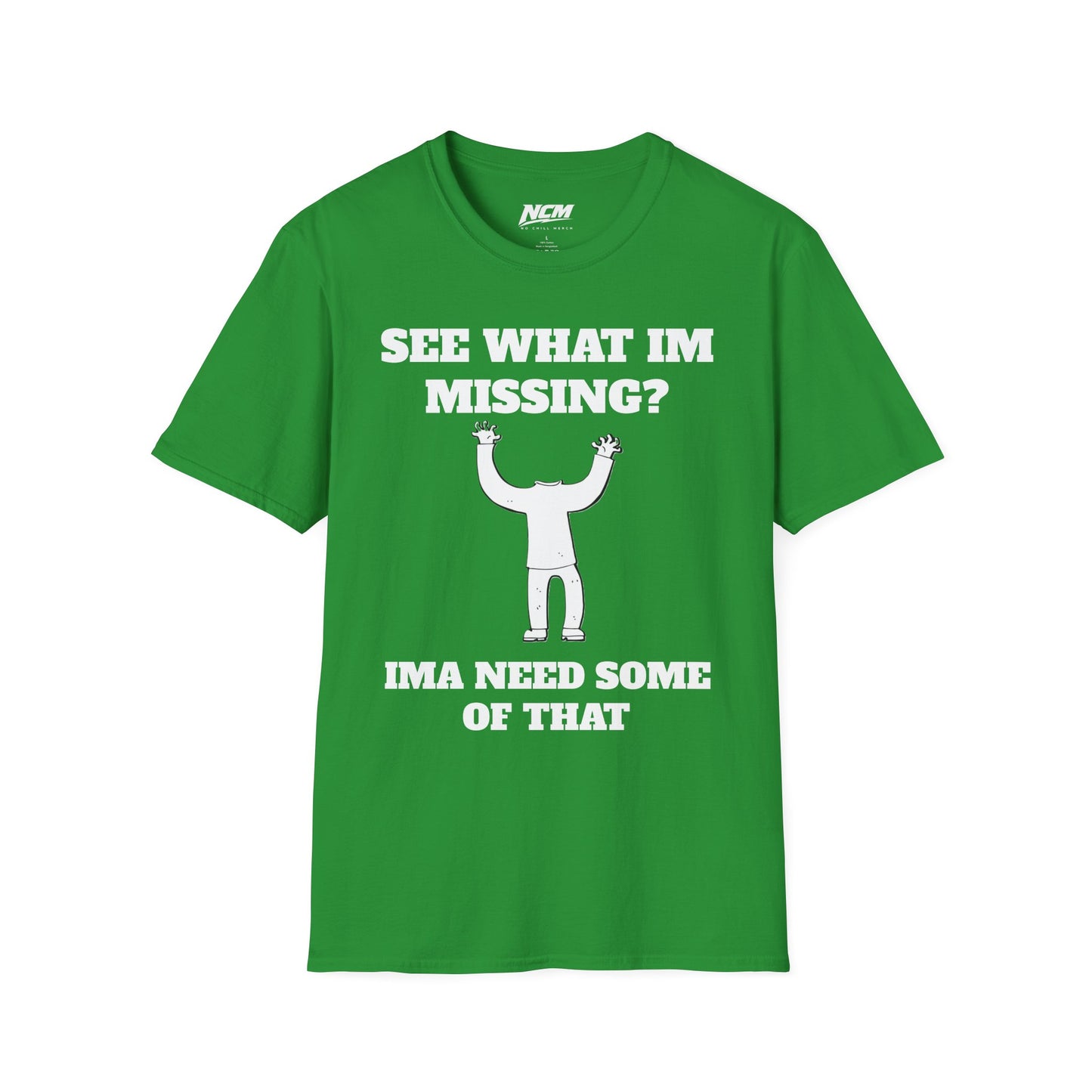See What Im Missing? T-Shirt