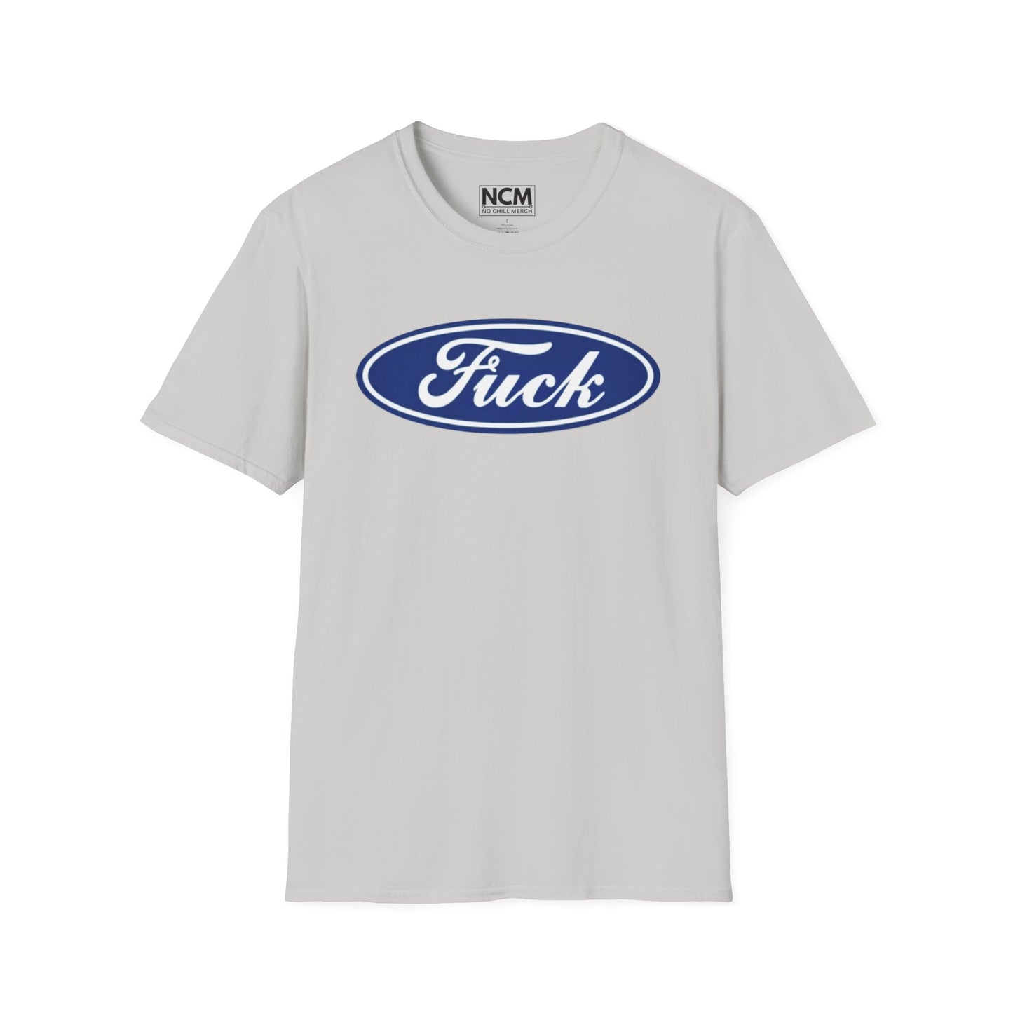 'Fuck' Logo T-Shirt