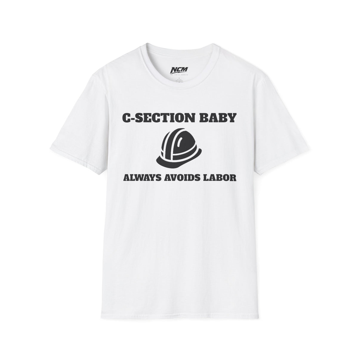 C-Section Baby T Shirt