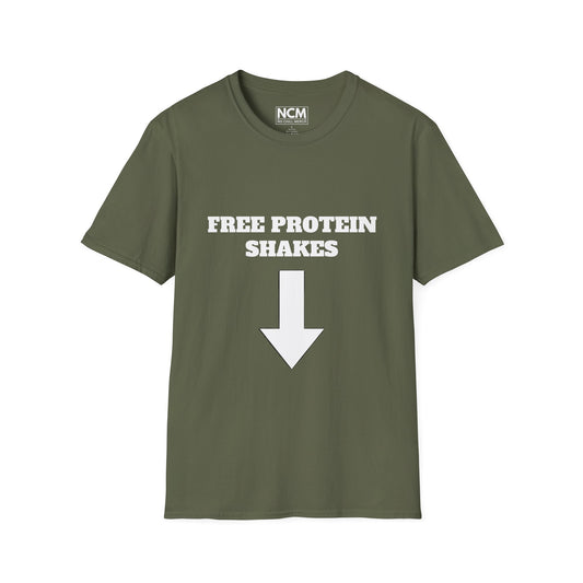 Protein Shakes  T-Shirt
