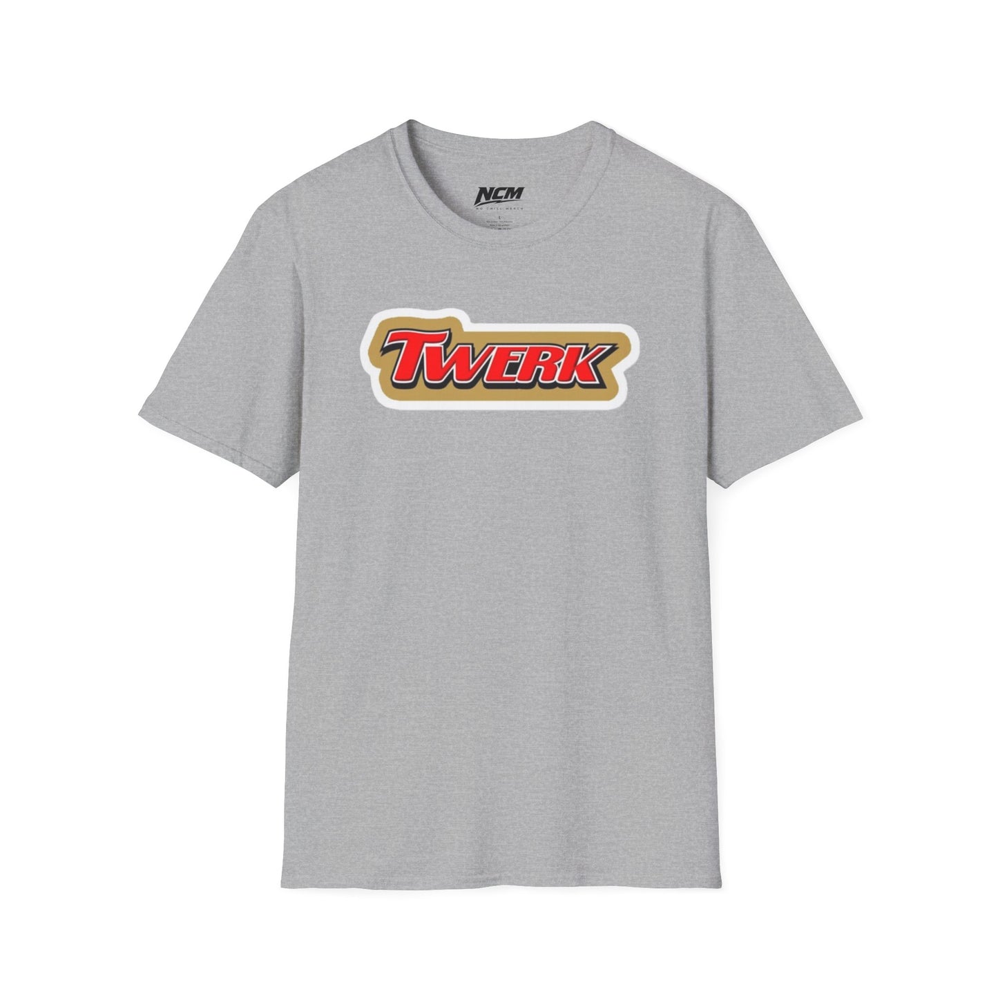 TWERK Logo T-Shirt