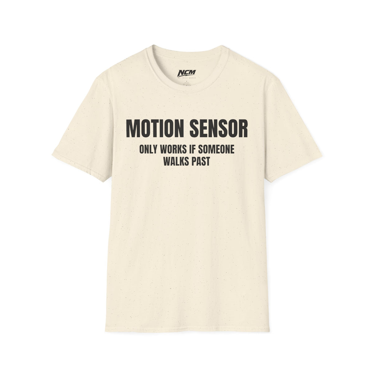 Motion Sensor T Shirt