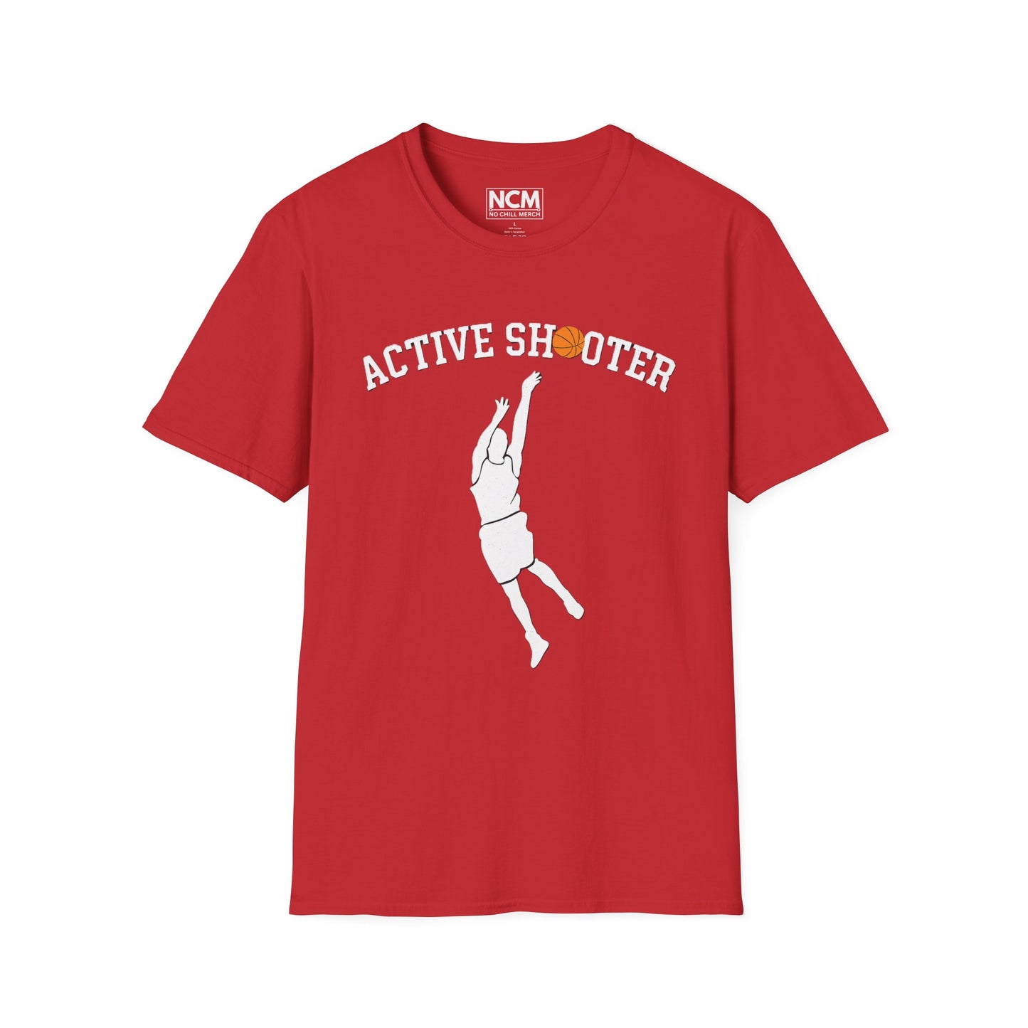 Active Shooter T-Shirt