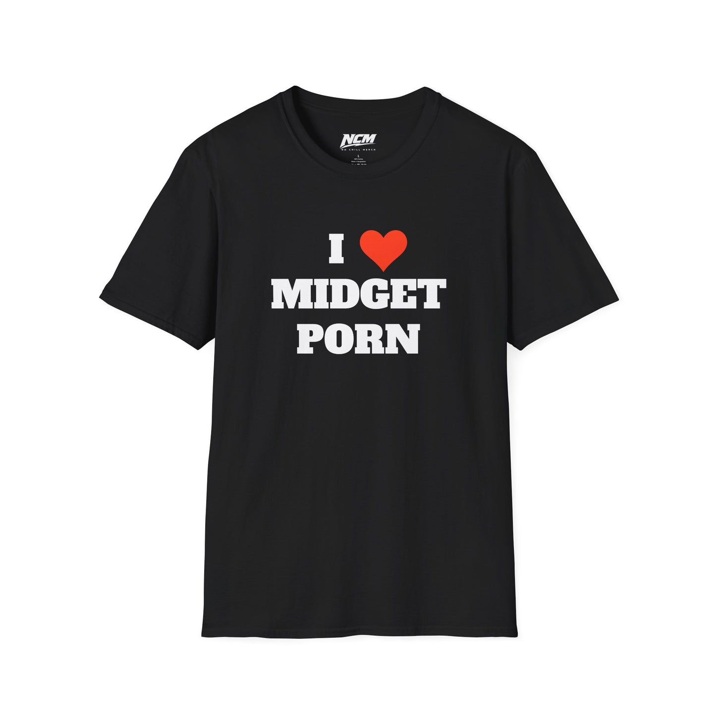 Midget Porn T Shirt