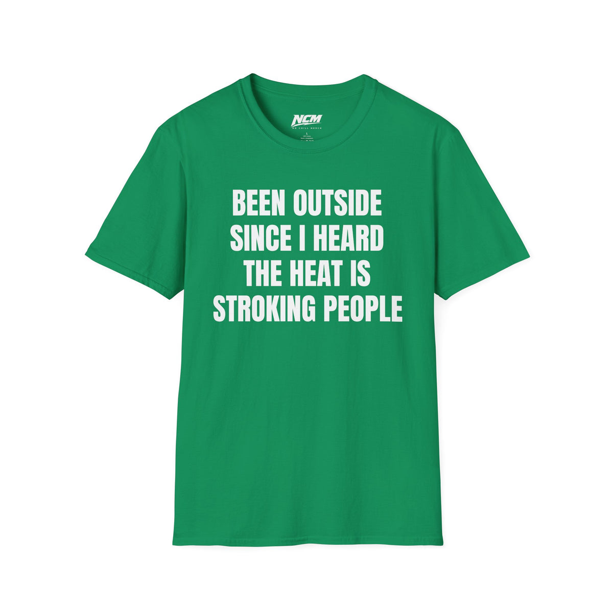 Heat Stroking T Shirt