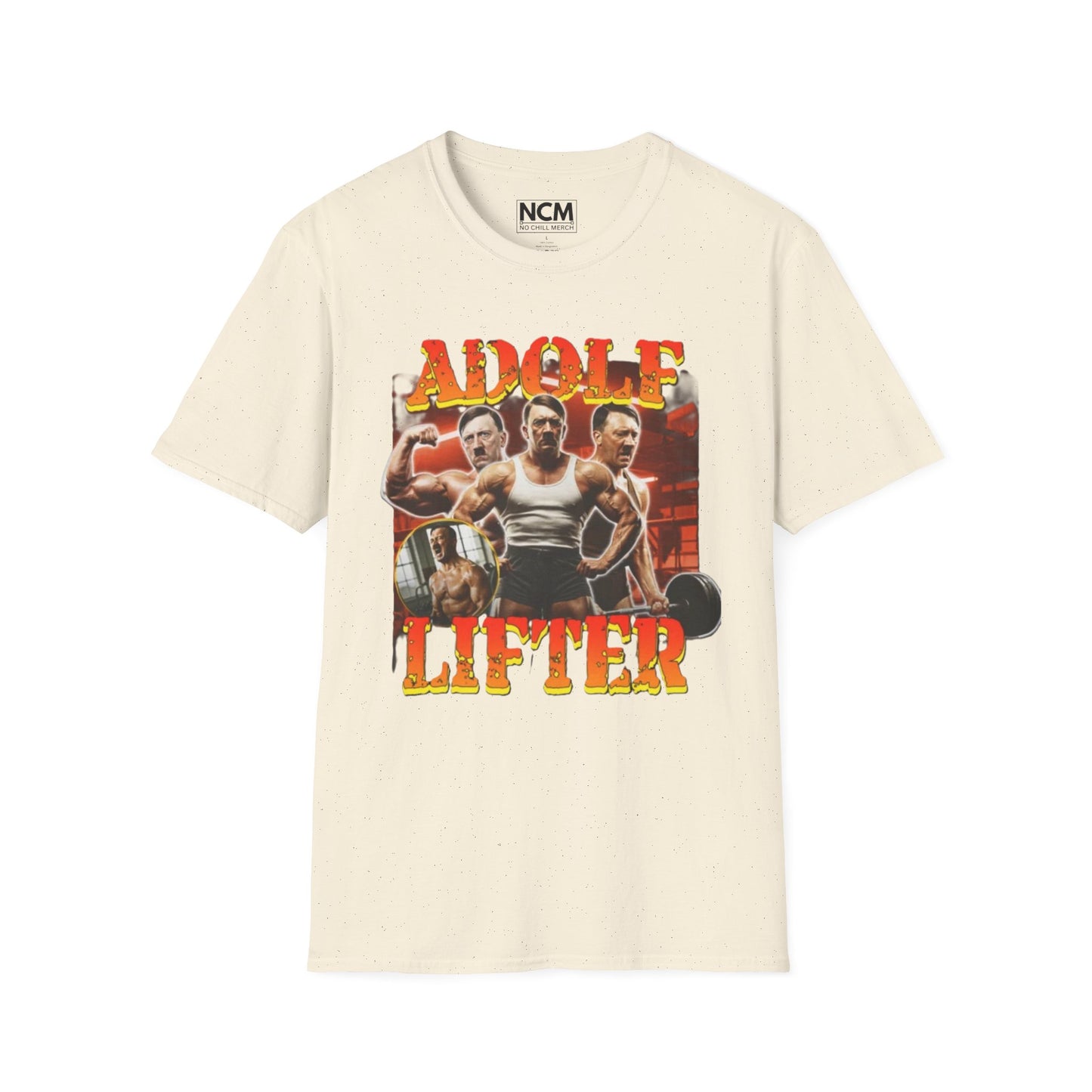 Adolf Lifter T-Shirt