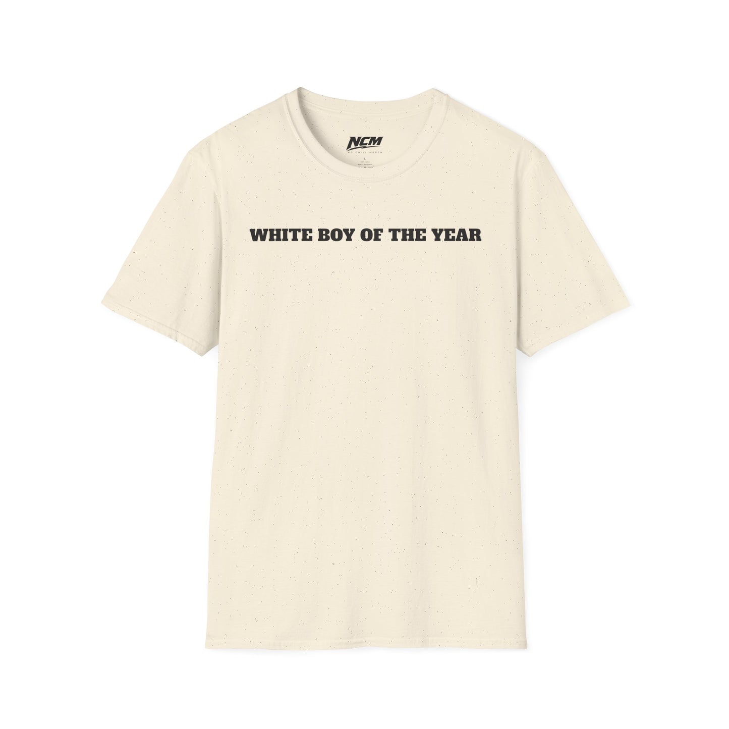 White Boy of the Year T-Shirt