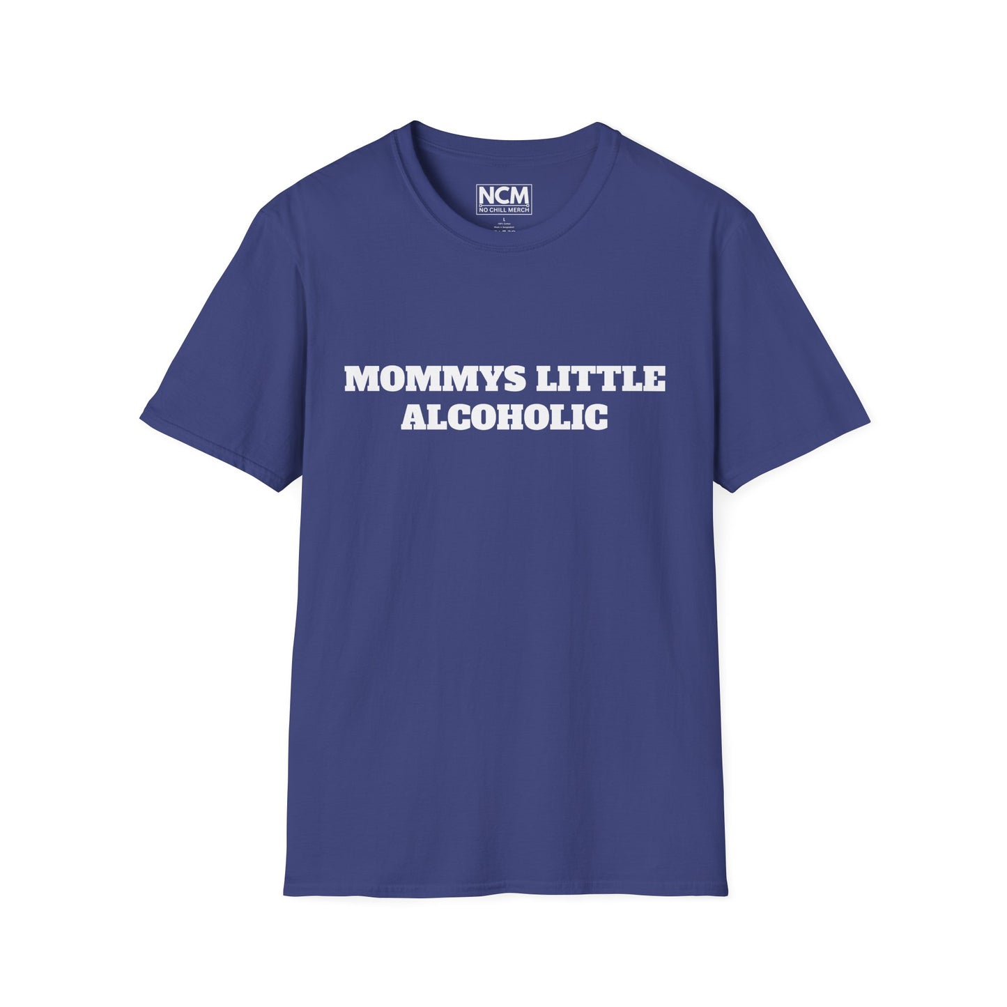 Mommys Little Alcoholic T-Shirt