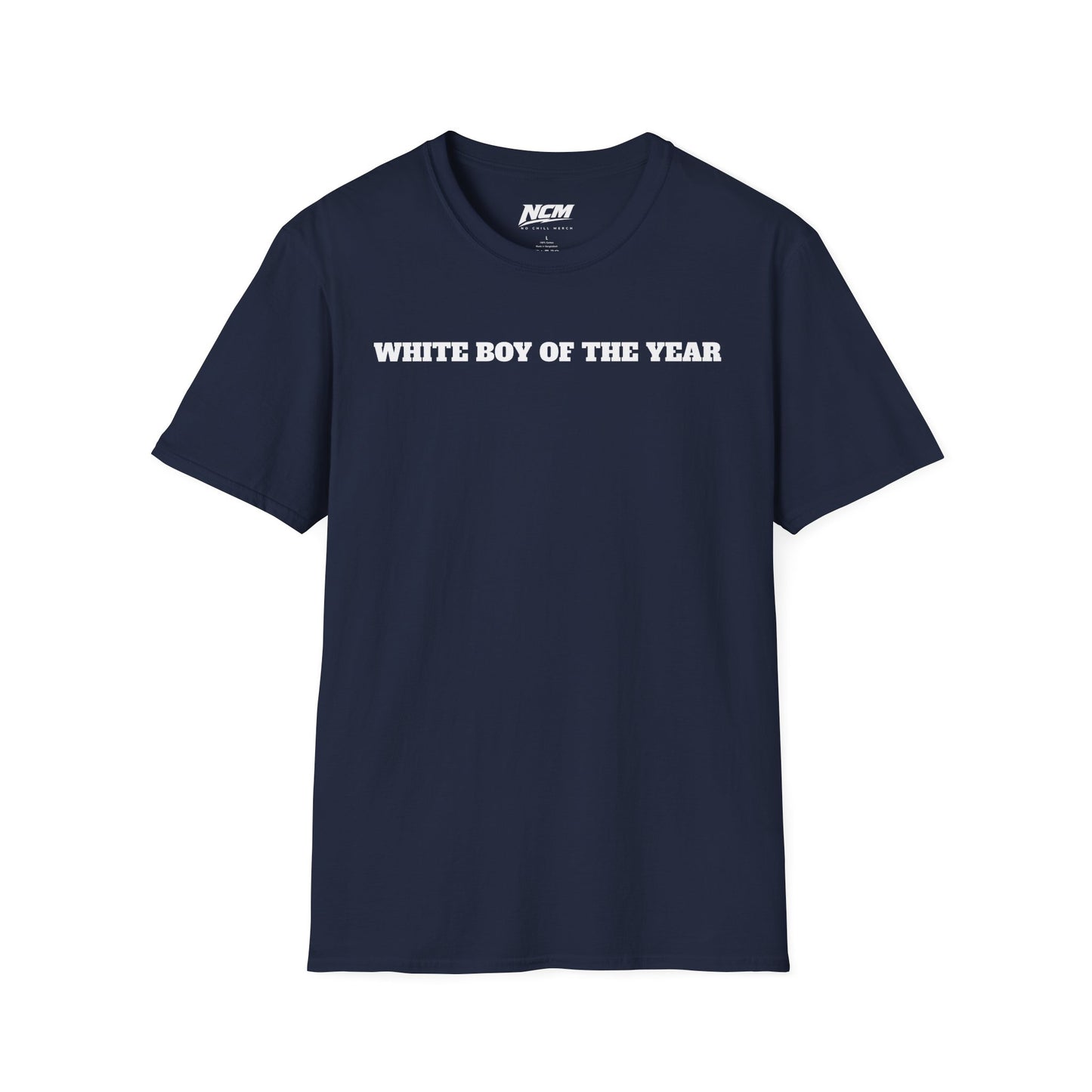 White Boy of the Year T-Shirt