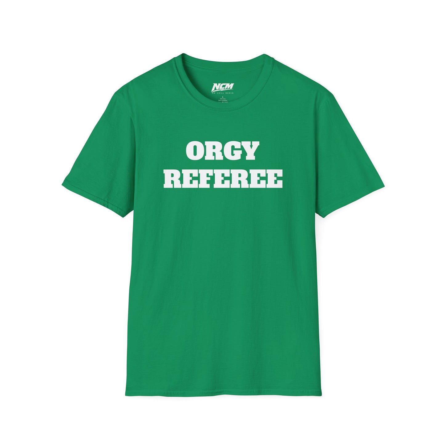 Orgy Referee T-Shirt