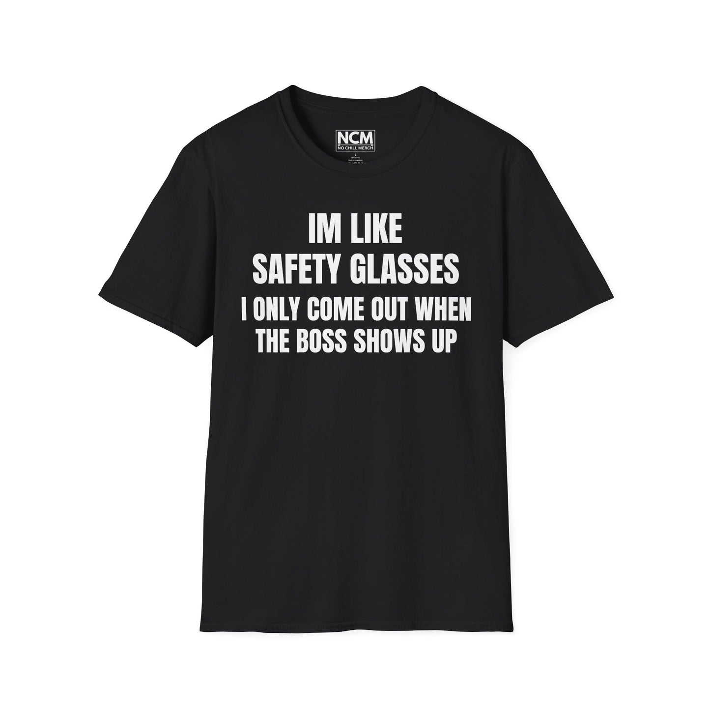 Safety Glasses T-Shirt