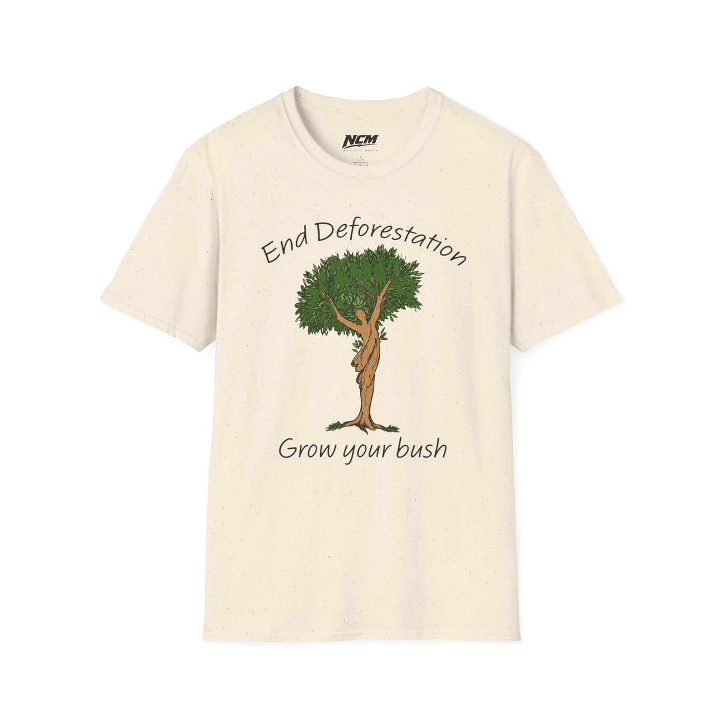 End Deforestation T-Shirt