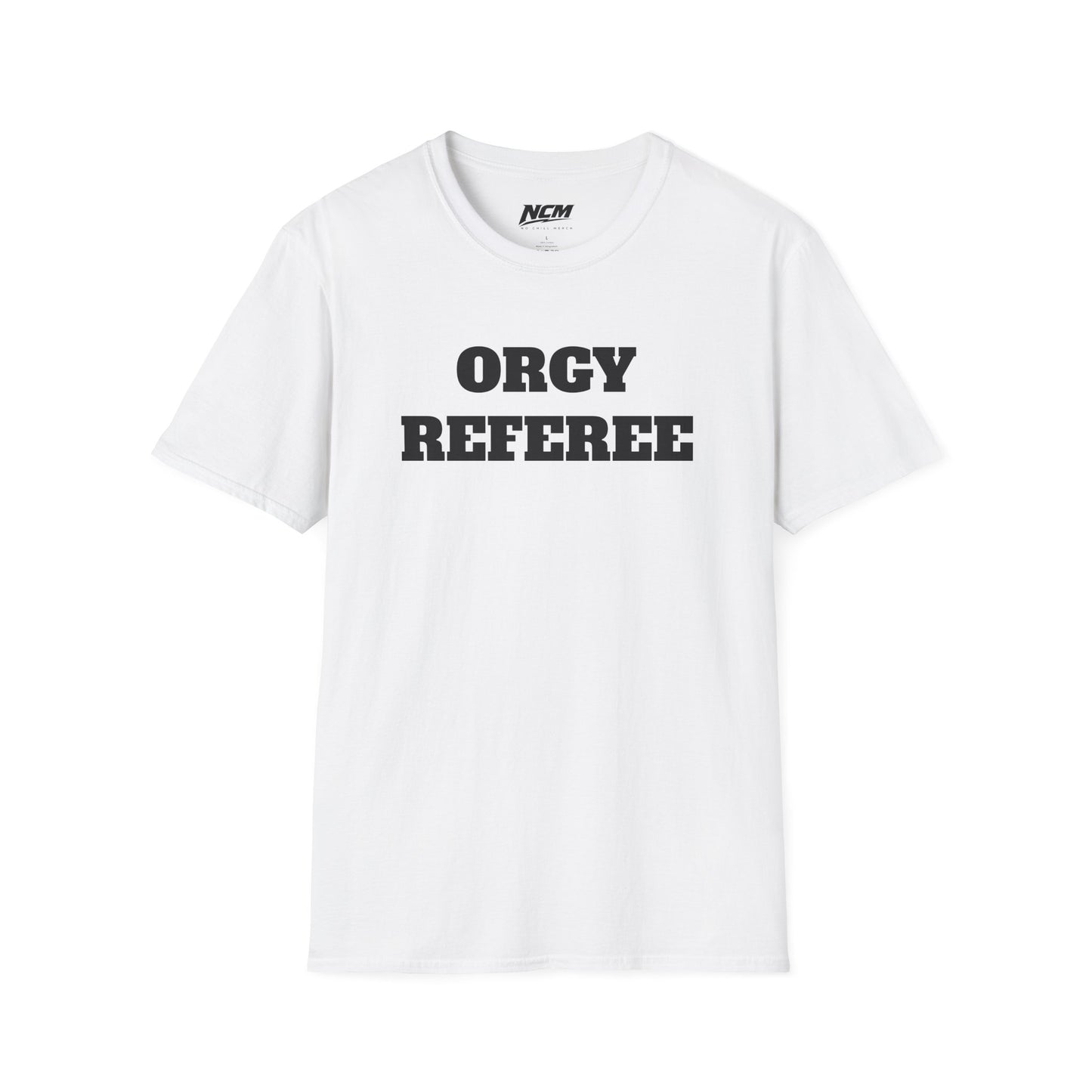 Orgy Referee T-Shirt